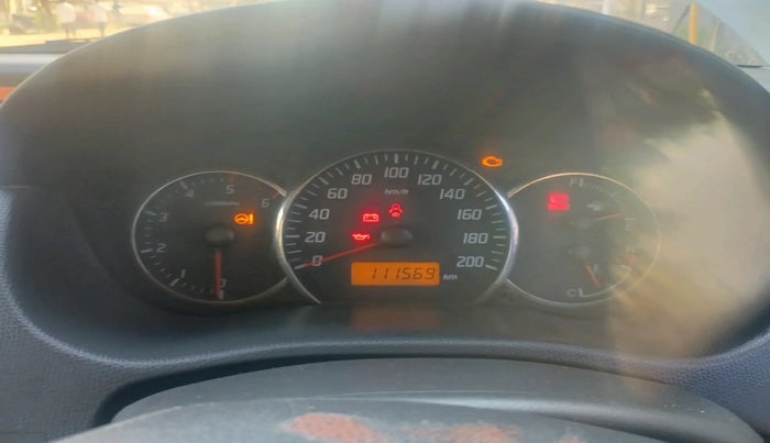 2010 Maruti Swift Dzire VDI, Diesel, Manual, 1,11,569 km, interior