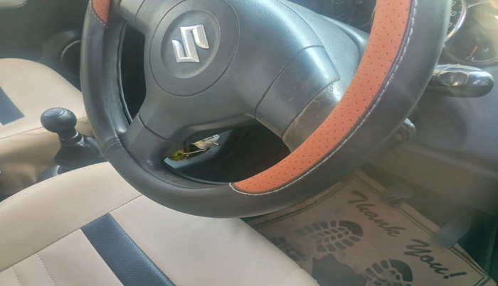 2010 Maruti Swift Dzire VDI, Diesel, Manual, 1,11,569 km, interior