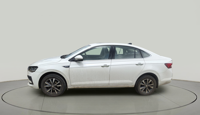 2024 Skoda SLAVIA STYLE 1.0L TSI MT, Petrol, Manual, 23,012 km, exterior