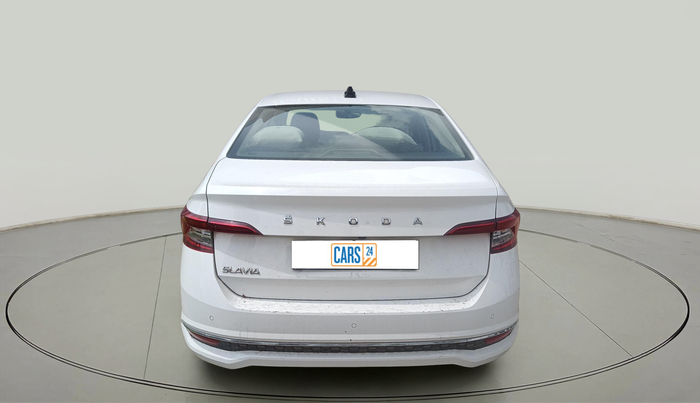 2024 Skoda SLAVIA STYLE 1.0L TSI MT, Petrol, Manual, 23,012 km, exterior