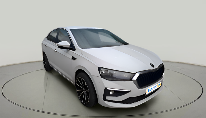 2024 Skoda SLAVIA STYLE 1.0L TSI MT, Petrol, Manual, 23,012 km, exterior