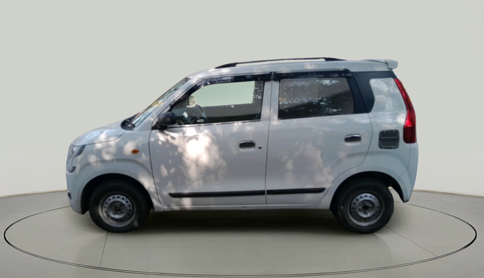 2022 Maruti New Wagon-R LXI CNG 1.0, Petrol, Manual, 70,062 km, exterior