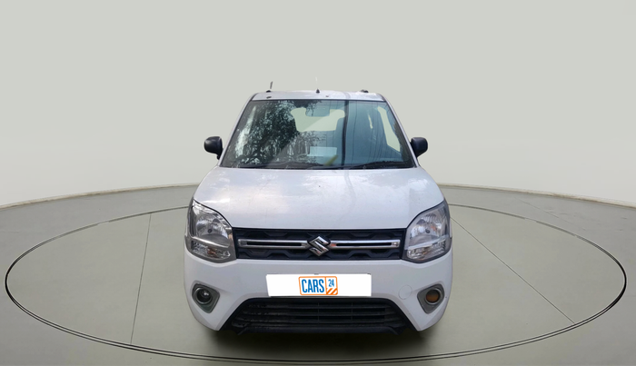 2022 Maruti New Wagon-R LXI CNG 1.0, Petrol, Manual, 70,062 km, exterior