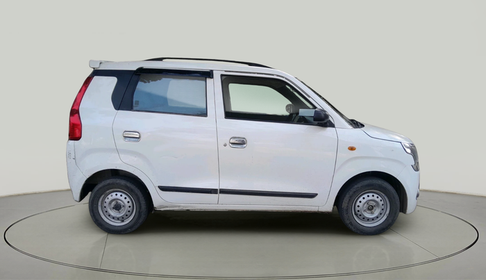 2022 Maruti New Wagon-R LXI CNG 1.0, Petrol, Manual, 70,062 km, exterior