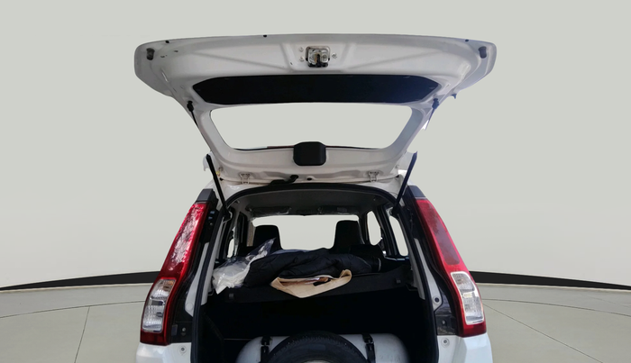 2022 Maruti New Wagon-R LXI CNG 1.0, Petrol, Manual, 70,062 km, exterior