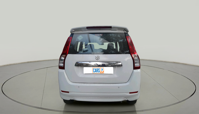 2022 Maruti New Wagon-R LXI CNG 1.0, Petrol, Manual, 70,062 km, exterior