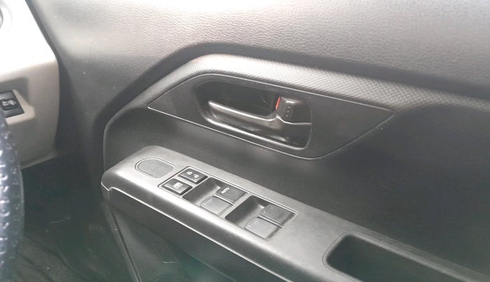 2022 Maruti New Wagon-R LXI CNG 1.0, Petrol, Manual, 70,062 km, interior