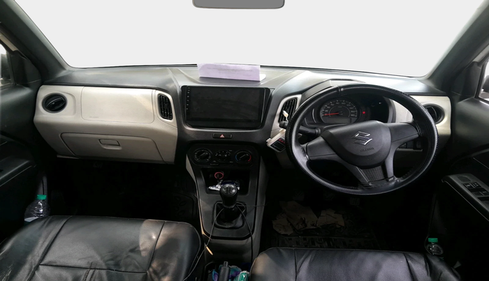 2022 Maruti New Wagon-R LXI CNG 1.0, Petrol, Manual, 70,062 km, interior
