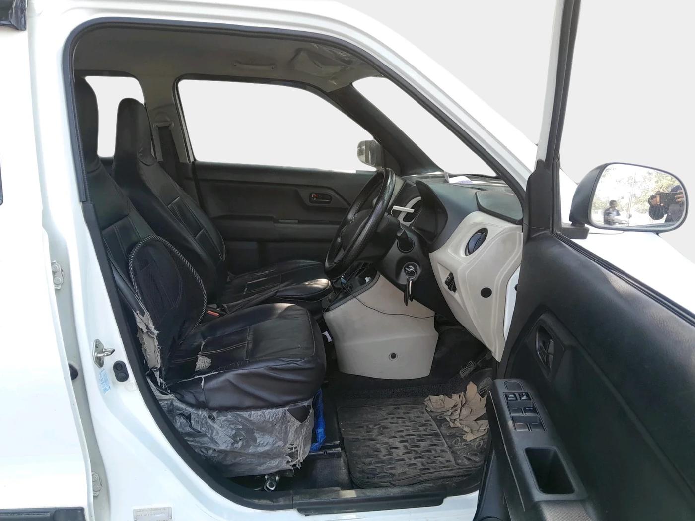 2022 Maruti New Wagon-R LXI CNG 1.0, CNG, Manual, 70,062 km, interior