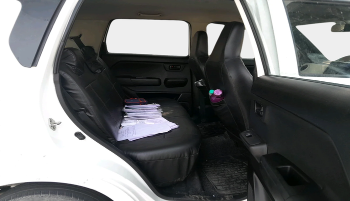 2022 Maruti New Wagon-R LXI CNG 1.0, Petrol, Manual, 70,062 km, interior