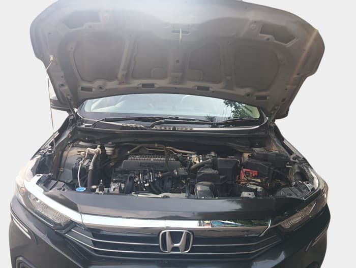 2023 Honda Amaze 1.2L I-VTEC S, Petrol, Manual, 57,948 km, exterior