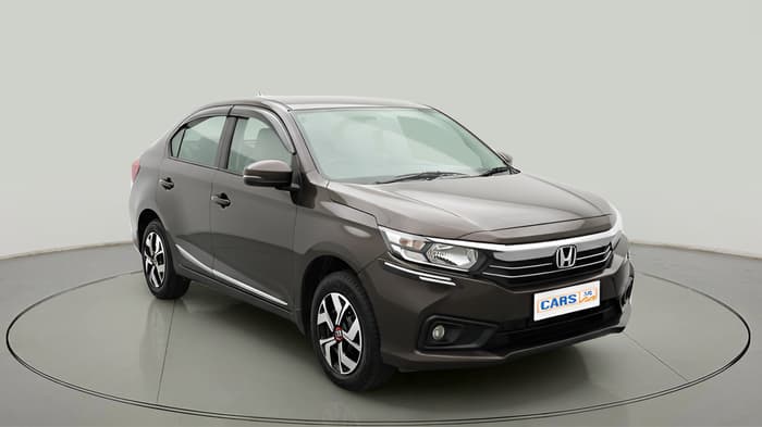 2023 Honda Amaze 1.2L I-VTEC S, Petrol, Manual, 57,948 km, exterior