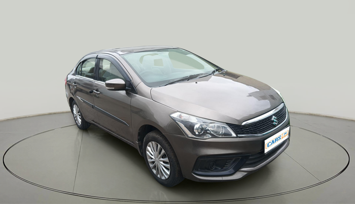 2019 Maruti Ciaz SIGMA 1.5 SHVS MT  PETROL, Petrol, Manual, 35,815 km, exterior