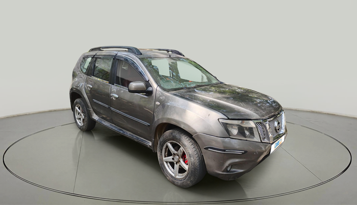 2014 Nissan Terrano XE (D), Diesel, Manual, 1,06,798 km, exterior