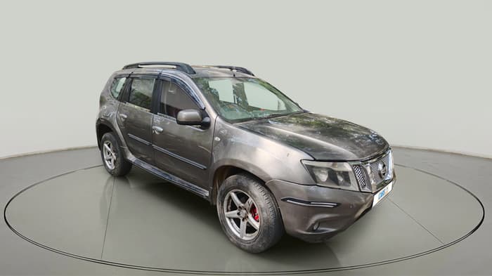 2014 Nissan Terrano XE (D), Diesel, Manual, 1,06,798 km, exterior