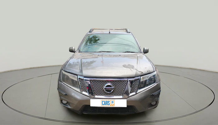 2014 Nissan Terrano XE (D), Diesel, Manual, 1,06,798 km, exterior