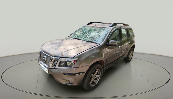 2014 Nissan Terrano XE (D), Diesel, Manual, 1,06,798 km, exterior