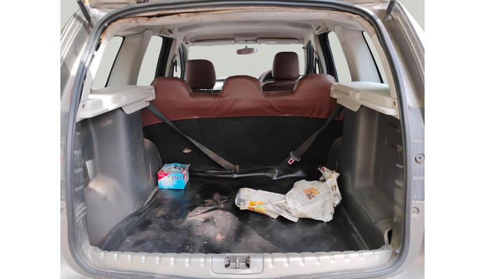 2014 Nissan Terrano XE (D), Diesel, Manual, 1,06,798 km, exterior
