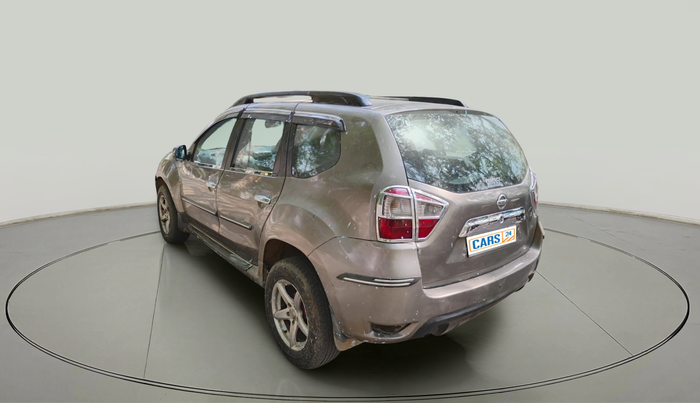 2014 Nissan Terrano XE (D), Diesel, Manual, 1,06,798 km, exterior