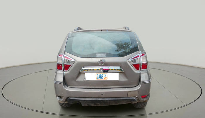 2014 Nissan Terrano XE (D), Diesel, Manual, 1,06,798 km, exterior