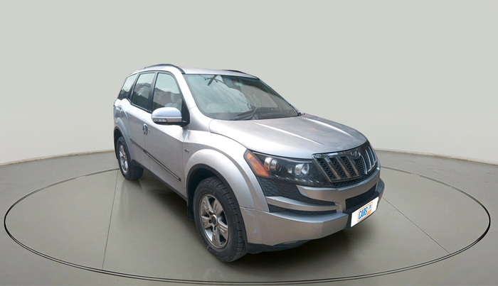 2013 Mahindra XUV500 W8, Diesel, Manual, 1,18,115 km, exterior