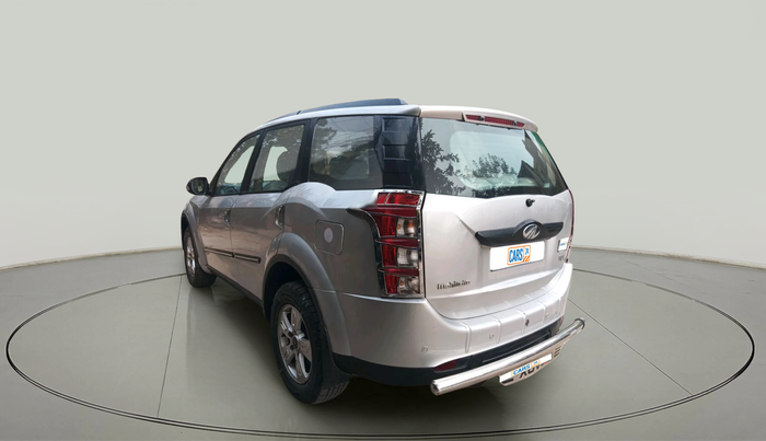 2013 Mahindra XUV500 W8, Diesel, Manual, 1,18,115 km, exterior