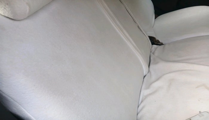 2013 Mahindra XUV500 W8, Diesel, Manual, 1,18,115 km, interior