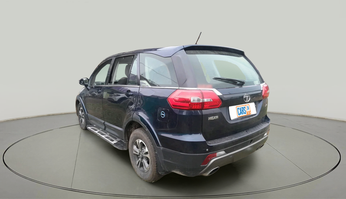 2017 Tata Hexa XM 4X2 7 STR, Diesel, Manual, 2,11,053 km, exterior