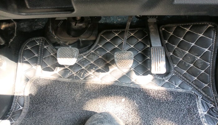 2025 Honda Amaze 1.2L I-VTEC VX, Petrol, Manual, 21,851 km, interior