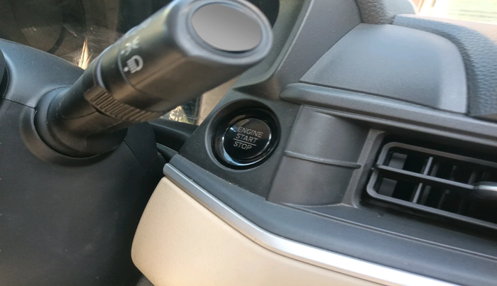 2025 Honda Amaze 1.2L I-VTEC VX, Petrol, Manual, 21,851 km, interior