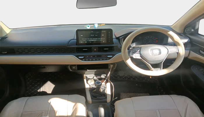 2025 Honda Amaze 1.2L I-VTEC VX, Petrol, Manual, 21,851 km, interior