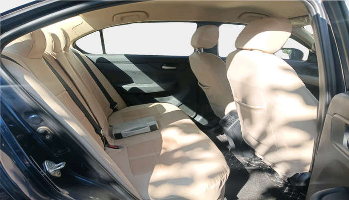 2025 Honda Amaze 1.2L I-VTEC VX, Petrol, Manual, 21,851 km, interior