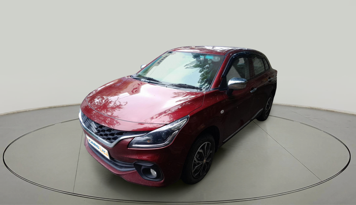 2024 Maruti Baleno SIGMA PETROL 1.2, Petrol, Manual, 11,511 km, exterior