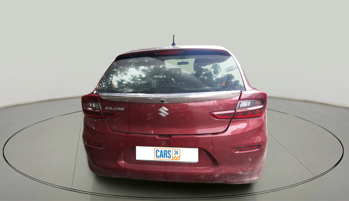 2024 Maruti Baleno SIGMA PETROL 1.2, Petrol, Manual, 11,511 km, exterior