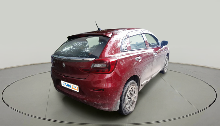 2024 Maruti Baleno SIGMA PETROL 1.2, Petrol, Manual, 11,511 km, exterior