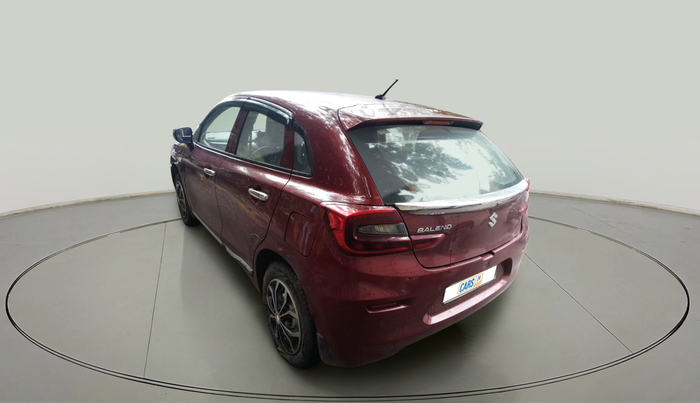 2024 Maruti Baleno SIGMA PETROL 1.2, Petrol, Manual, 11,511 km, exterior