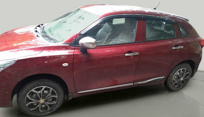 2024 Maruti Baleno SIGMA PETROL 1.2, Petrol, Manual, 11,511 km, exterior