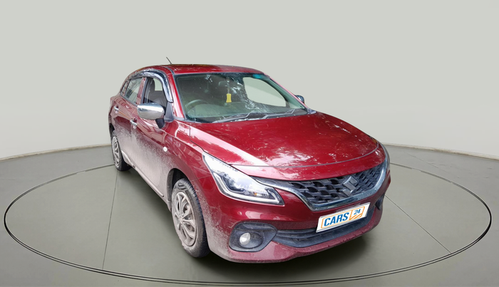 2024 Maruti Baleno SIGMA PETROL 1.2, Petrol, Manual, 11,511 km, exterior