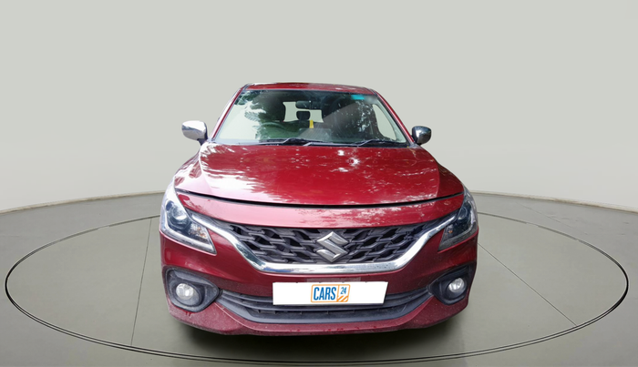 2024 Maruti Baleno SIGMA PETROL 1.2, Petrol, Manual, 11,511 km, exterior