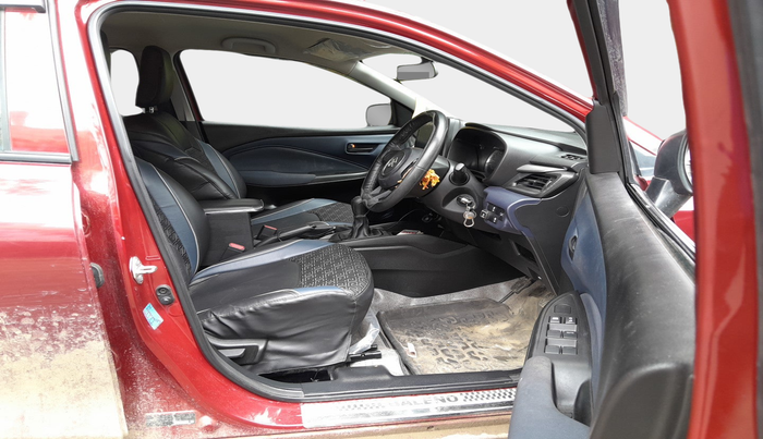 2024 Maruti Baleno SIGMA PETROL 1.2, Petrol, Manual, 11,511 km, interior