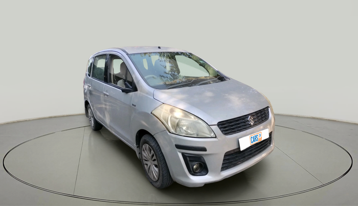 2012 Maruti Ertiga VDI, Diesel, Manual, 86,688 km, exterior