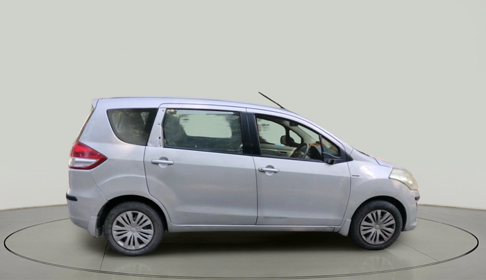 2012 Maruti Ertiga VDI, Diesel, Manual, 86,688 km, exterior