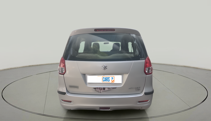 2012 Maruti Ertiga VDI, Diesel, Manual, 86,688 km, exterior