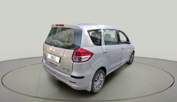 2012 Maruti Ertiga VDI, Diesel, Manual, 86,688 km, exterior