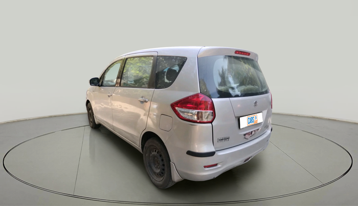 2012 Maruti Ertiga VDI, Diesel, Manual, 86,688 km, exterior