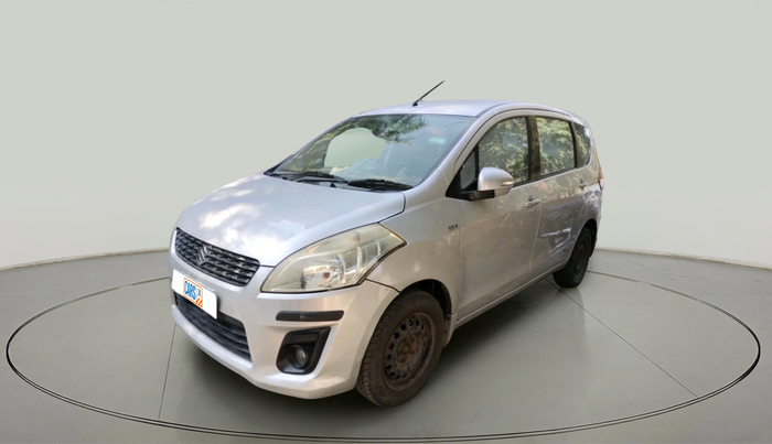 2012 Maruti Ertiga VDI, Diesel, Manual, 86,688 km, exterior