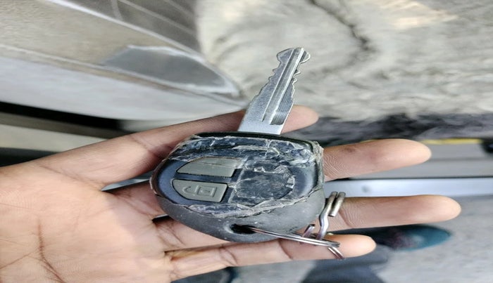 2012 Maruti Ertiga VDI, Diesel, Manual, 86,688 km, interior