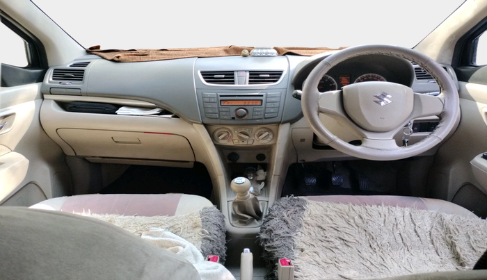 2012 Maruti Ertiga VDI, Diesel, Manual, 86,688 km, interior