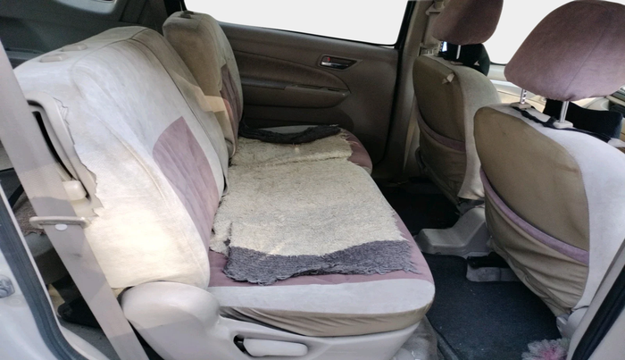 2012 Maruti Ertiga VDI, Diesel, Manual, 86,688 km, interior