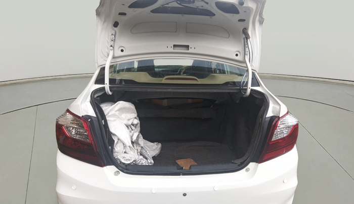 2017 Honda Amaze 1.2L I-VTEC S AT, Petrol, Automatic, 72,962 km, exterior